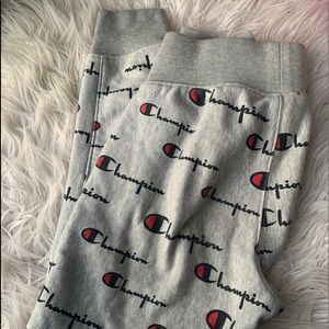 Women’s Champion Sweatpants